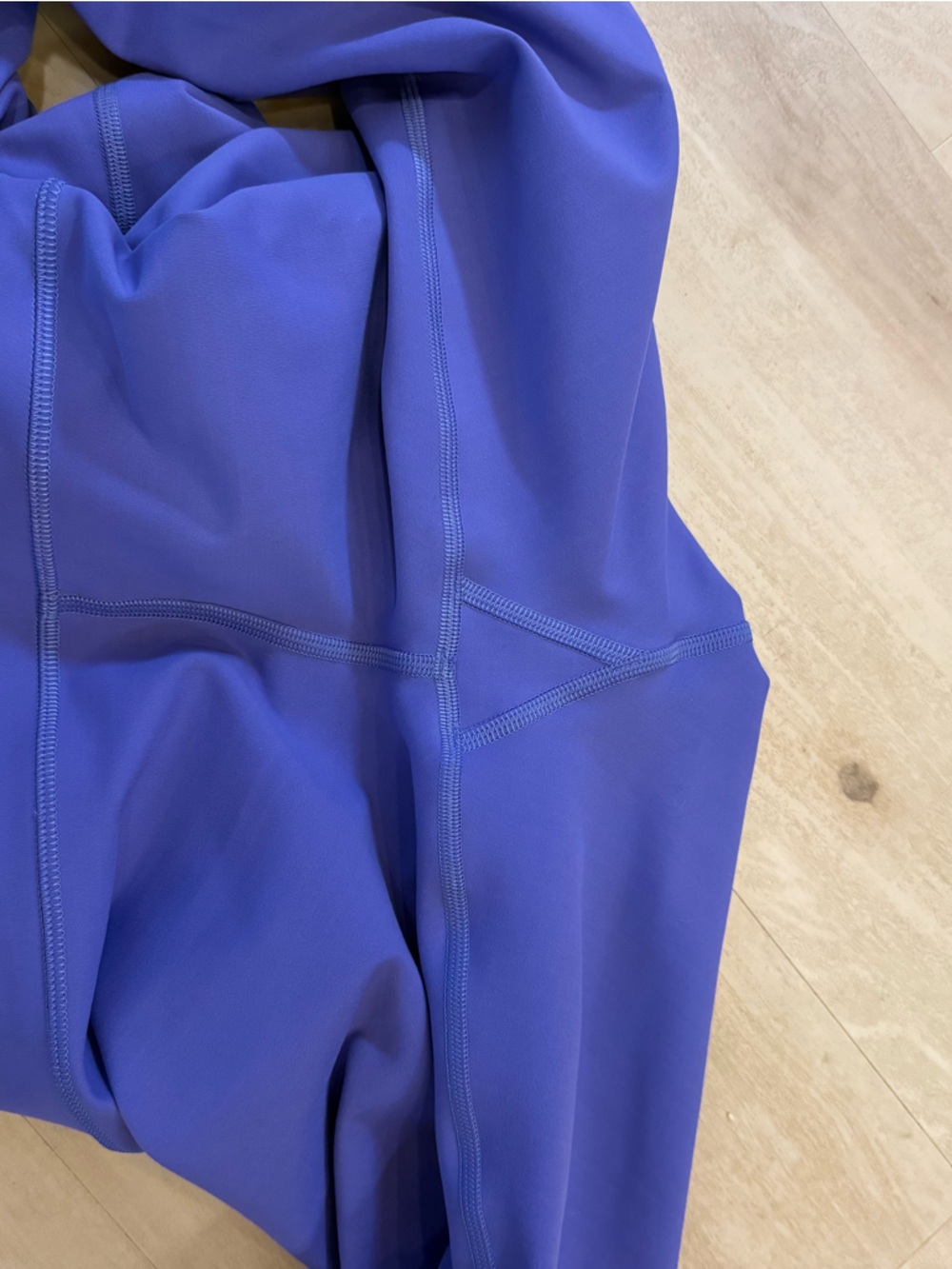 Lululemon Athletica High-Rise Tights in Charged Indigo 8 - Picture 11 of 11
